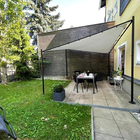 Seewohnung Lucia - Mit Seezugang Annenheim Extérieur photo