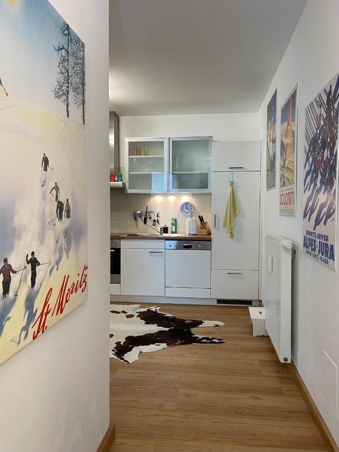 Seewohnung Lucia - Mit Seezugang Annenheim Extérieur photo