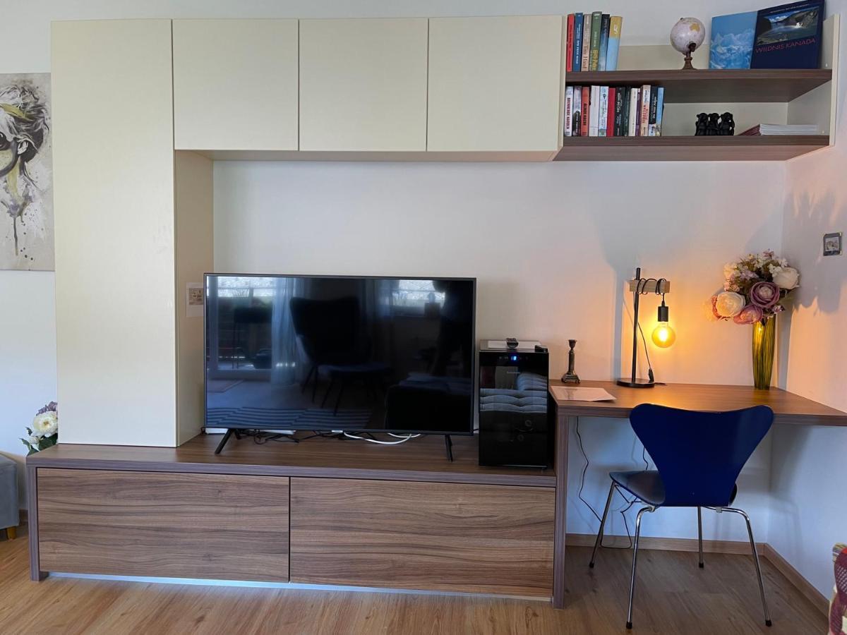 Seewohnung Lucia - Mit Seezugang Annenheim Extérieur photo