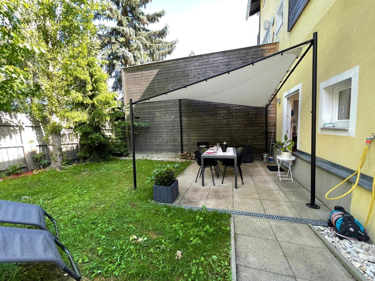Seewohnung Lucia - Mit Seezugang Annenheim Extérieur photo