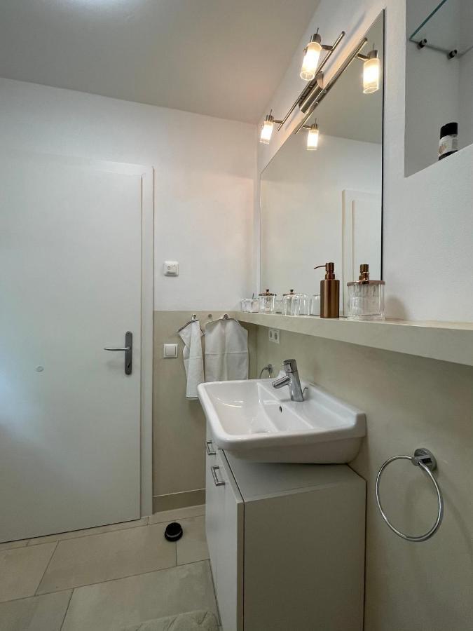 Seewohnung Lucia - Mit Seezugang Annenheim Extérieur photo