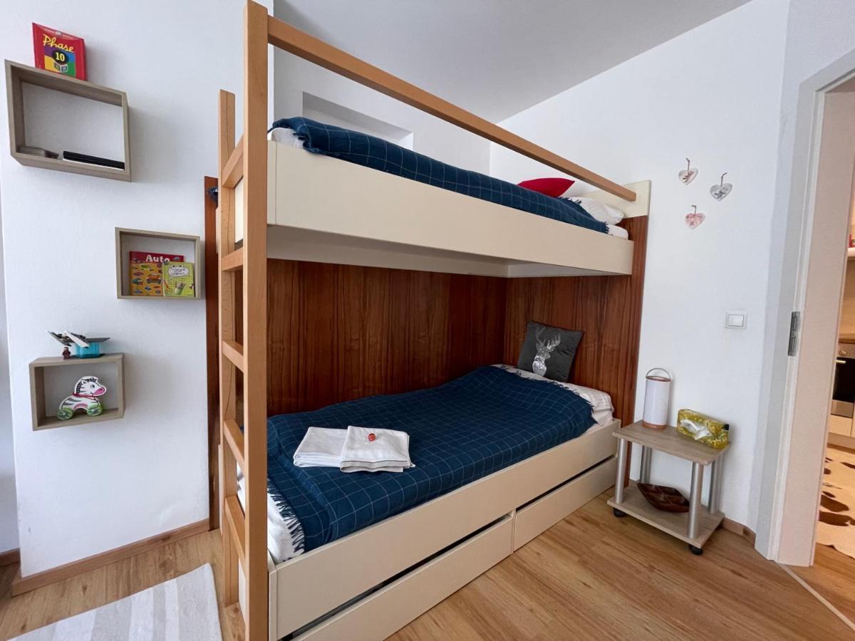 Seewohnung Lucia - Mit Seezugang Annenheim Extérieur photo