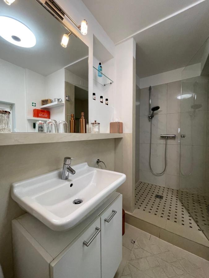 Seewohnung Lucia - Mit Seezugang Annenheim Extérieur photo